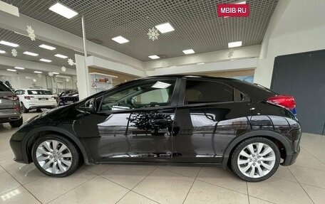 Honda Civic IX, 2013 год, 1 699 000 рублей, 8 фотография