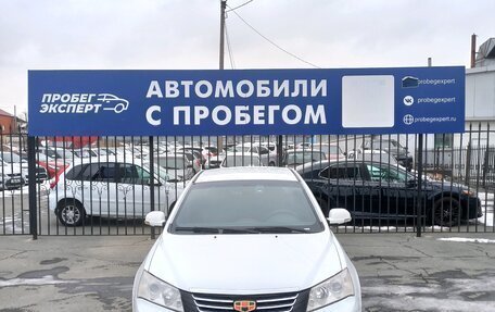 Geely Emgrand EC7, 2013 год, 525 000 рублей, 2 фотография