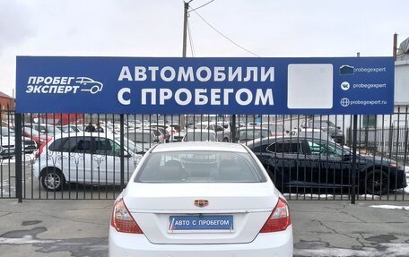 Geely Emgrand EC7, 2013 год, 525 000 рублей, 3 фотография