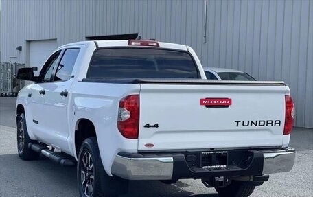 Toyota Tundra II, 2021 год, 9 285 000 рублей, 4 фотография