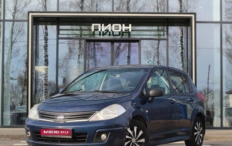 Nissan Tiida, 2010 год, 650 000 рублей, 1 фотография