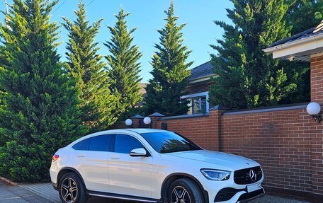 Mercedes-Benz GLC Coupe, 2019 год, 5 650 000 рублей, 1 фотография