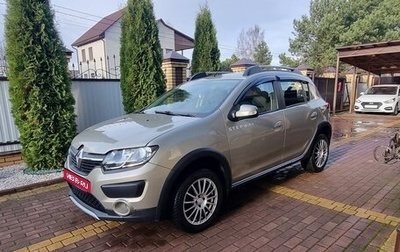 Renault Sandero II рестайлинг, 2018 год, 1 100 000 рублей, 1 фотография