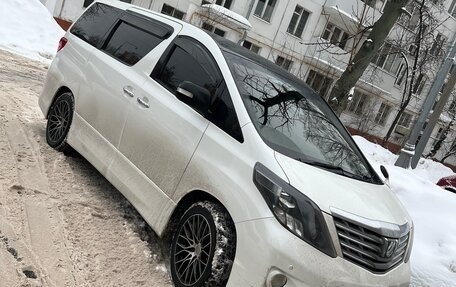 Toyota Alphard III, 2008 год, 2 050 000 рублей, 1 фотография