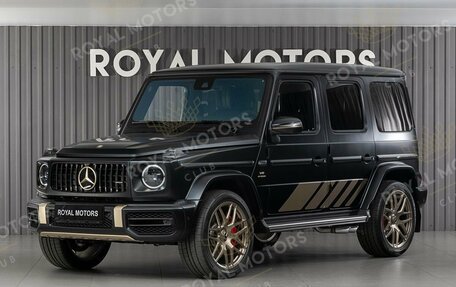 Mercedes-Benz G-Класс AMG, 2024 год, 32 500 000 рублей, 1 фотография