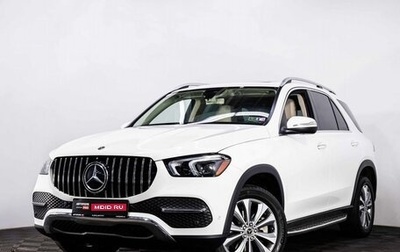 Mercedes-Benz GLE, 2019 год, 5 997 000 рублей, 1 фотография