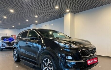 KIA Sportage IV рестайлинг, 2019 год, 2 830 000 рублей, 1 фотография