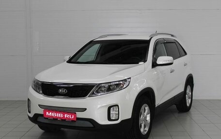 KIA Sorento II рестайлинг, 2015 год, 2 050 000 рублей, 1 фотография