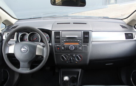 Nissan Tiida, 2010 год, 650 000 рублей, 7 фотография