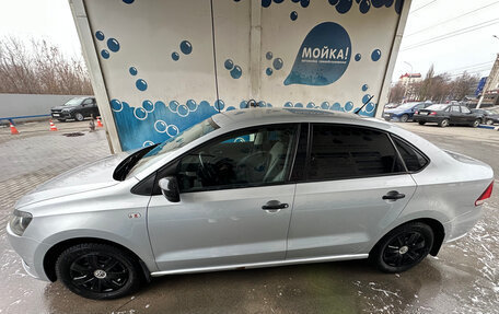 Volkswagen Polo VI (EU Market), 2013 год, 864 000 рублей, 5 фотография