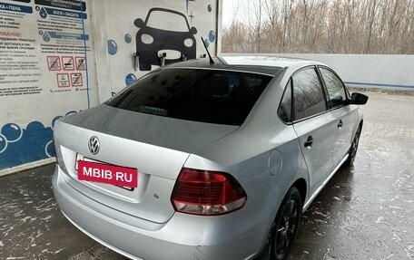 Volkswagen Polo VI (EU Market), 2013 год, 864 000 рублей, 6 фотография