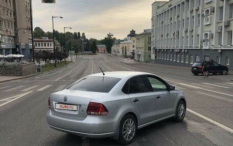 Volkswagen Polo VI (EU Market), 2013 год, 864 000 рублей, 8 фотография