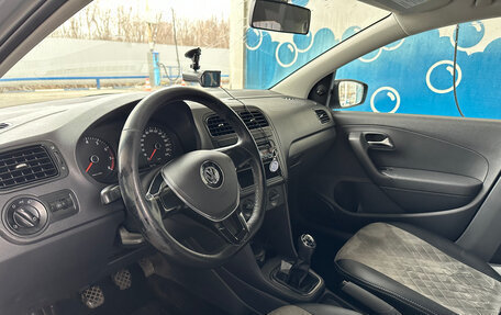 Volkswagen Polo VI (EU Market), 2013 год, 864 000 рублей, 12 фотография