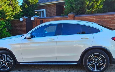 Mercedes-Benz GLC Coupe, 2019 год, 5 650 000 рублей, 2 фотография