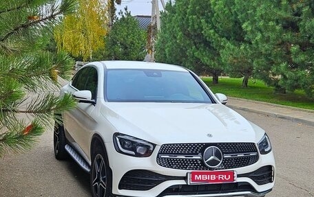 Mercedes-Benz GLC Coupe, 2019 год, 5 650 000 рублей, 4 фотография