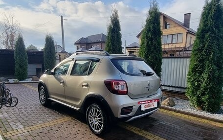 Renault Sandero II рестайлинг, 2018 год, 1 100 000 рублей, 7 фотография