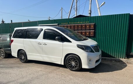 Toyota Alphard III, 2008 год, 2 050 000 рублей, 9 фотография