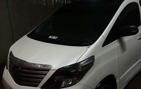 Toyota Alphard III, 2008 год, 2 050 000 рублей, 12 фотография