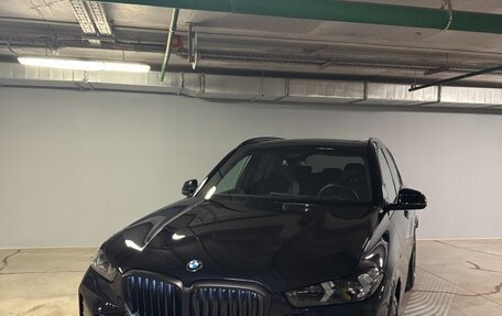 BMW X5, 2024 год, 16 500 000 рублей, 3 фотография