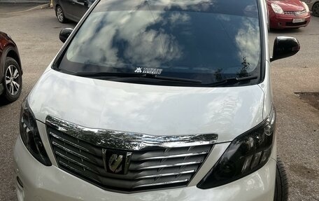 Toyota Alphard III, 2008 год, 2 050 000 рублей, 13 фотография