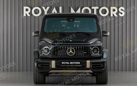 Mercedes-Benz G-Класс AMG, 2024 год, 32 500 000 рублей, 2 фотография