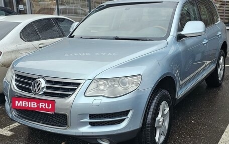 Volkswagen Touareg III, 2008 год, 1 350 000 рублей, 3 фотография