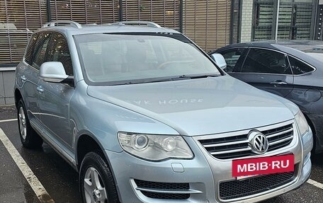 Volkswagen Touareg III, 2008 год, 1 350 000 рублей, 6 фотография