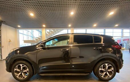 KIA Sportage IV рестайлинг, 2019 год, 2 830 000 рублей, 6 фотография