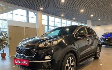 KIA Sportage IV рестайлинг, 2019 год, 2 830 000 рублей, 7 фотография