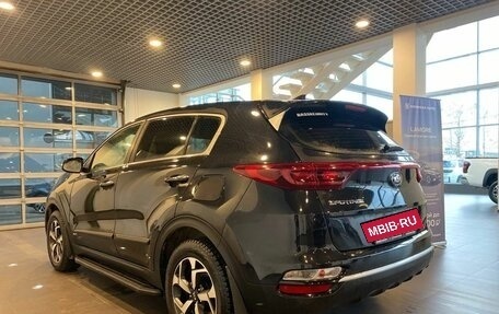 KIA Sportage IV рестайлинг, 2019 год, 2 830 000 рублей, 5 фотография