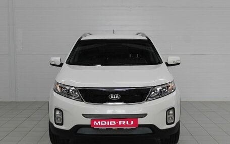 KIA Sorento II рестайлинг, 2015 год, 2 050 000 рублей, 2 фотография