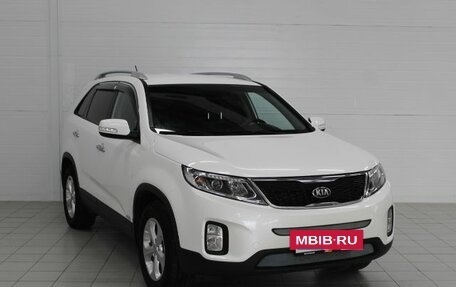 KIA Sorento II рестайлинг, 2015 год, 2 050 000 рублей, 3 фотография