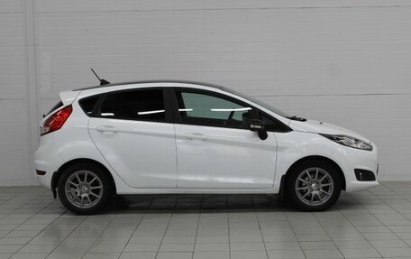 Ford Fiesta, 2018 год, 1 170 000 рублей, 4 фотография