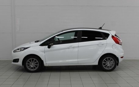 Ford Fiesta, 2018 год, 1 170 000 рублей, 8 фотография