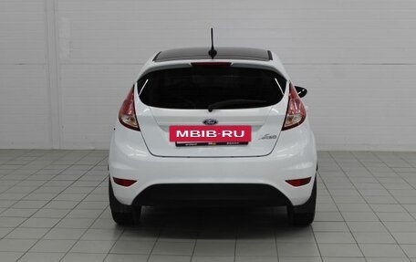 Ford Fiesta, 2018 год, 1 170 000 рублей, 6 фотография