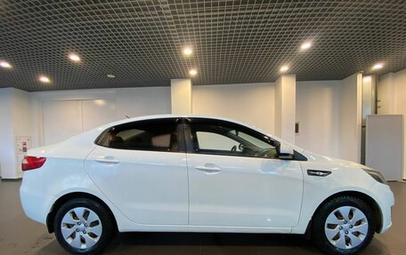 KIA Rio III рестайлинг, 2012 год, 850 000 рублей, 2 фотография