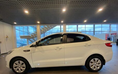 KIA Rio III рестайлинг, 2012 год, 850 000 рублей, 6 фотография