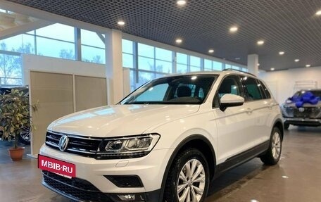 Volkswagen Tiguan II, 2019 год, 2 770 000 рублей, 7 фотография