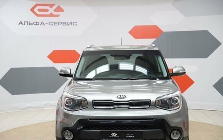 KIA Soul II рестайлинг, 2018 год, 1 790 000 рублей, 2 фотография