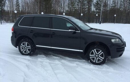 Volkswagen Touareg III, 2006 год, 1 400 000 рублей, 1 фотография