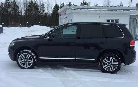 Volkswagen Touareg III, 2006 год, 1 400 000 рублей, 3 фотография