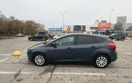 Ford Focus III, 2012 год, 699 000 рублей, 1 фотография