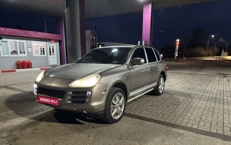 Porsche Cayenne III, 2007 год, 1 100 000 рублей, 1 фотография