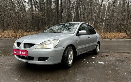 Mitsubishi Lancer IX, 2005 год, 2 фотография