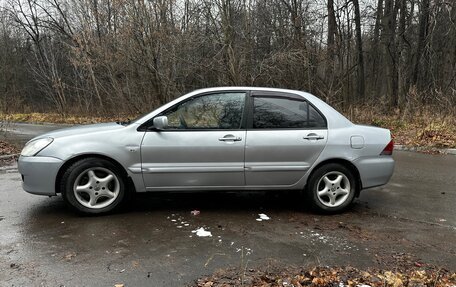 Mitsubishi Lancer IX, 2005 год, 4 фотография