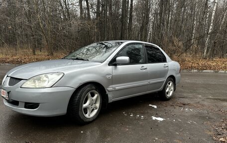 Mitsubishi Lancer IX, 2005 год, 10 фотография