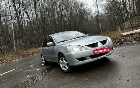 Mitsubishi Lancer IX, 2005 год, 8 фотография