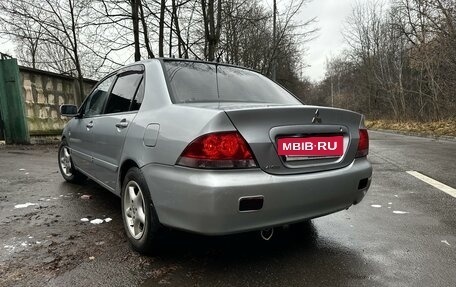 Mitsubishi Lancer IX, 2005 год, 5 фотография