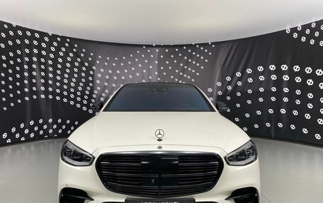 Mercedes-Benz S-Класс, 2021 год, 12 499 000 рублей, 2 фотография