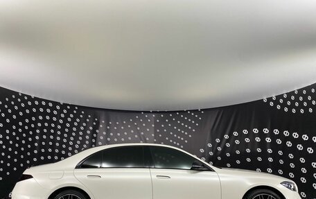 Mercedes-Benz S-Класс, 2021 год, 12 499 000 рублей, 4 фотография